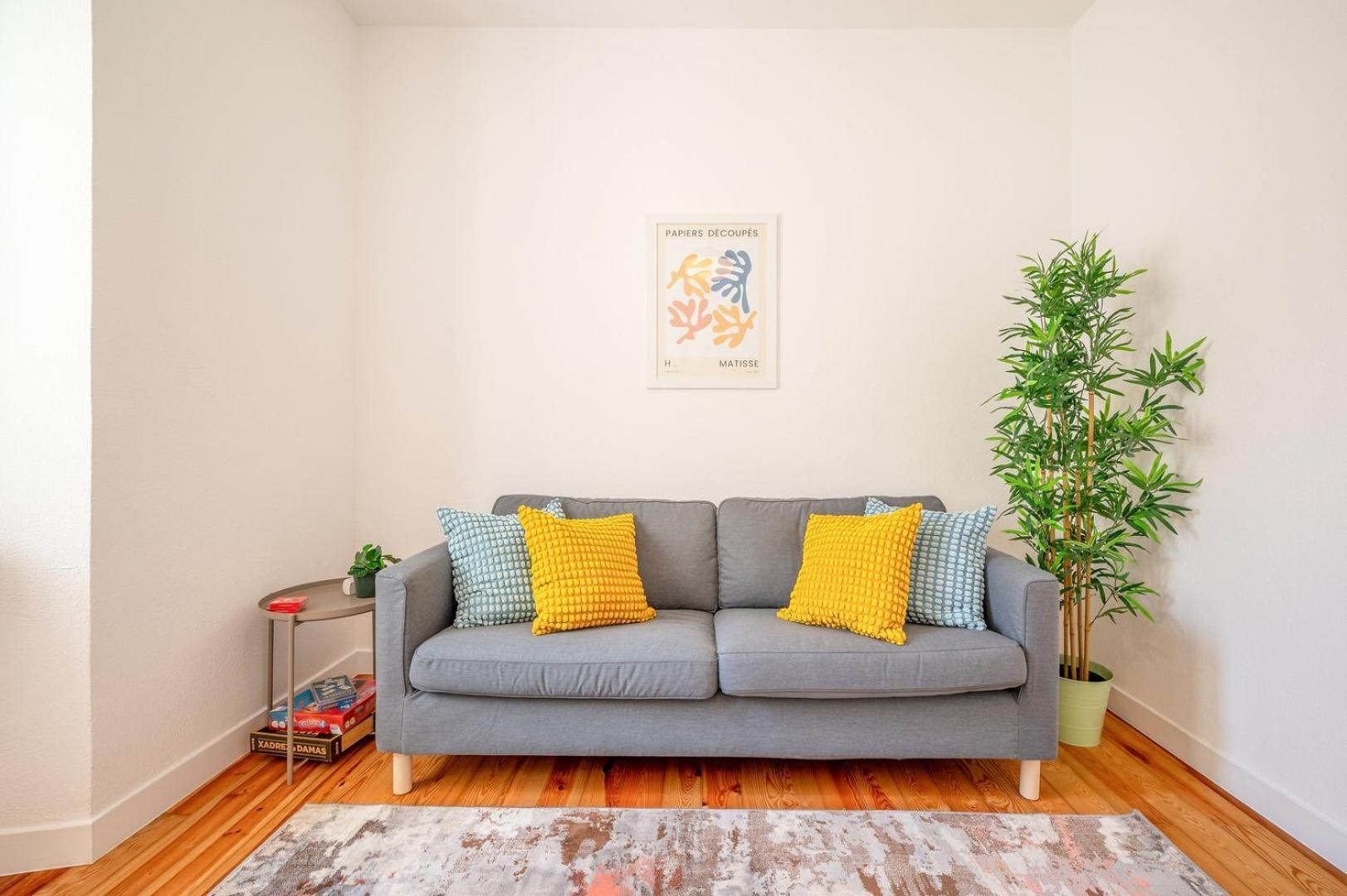 Guestready - Captain's 1e Near Alfama Apartment Lissabon